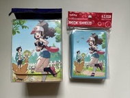 PTCG週邊 - 「鬥子」卡盒及卡套