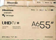 Hisense Android TV 55 As the Picture One