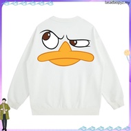 M-7XL Men Street Wear Hoodie Round Neck Sweatshirt Pullover Oversized Classic Wild Couple Sports Swe