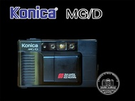กล้องฟิล์ม KONICA MG/D  KONICA HEXANON 35MM.F3.5