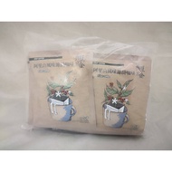 Alishan Flavor Filter Coffee 10g/Pack 50pcs Set (Free Original Cashew Nuts 30g * 5packs Ten Champagn