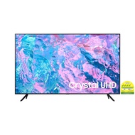 (Bulky) Samsung UA55CU7000KXXS Crystal UHD 4K CU7000 Smart TV (55-inch)