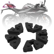 [deevoka] Rear Hub Damper Rubber Buffer Motorcycle Accessory Shock Absorption for CFMOTO CF250-6 250
