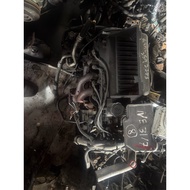 ENGINE HYUNDAI ATOS ENGINE G4HC 1998-2003