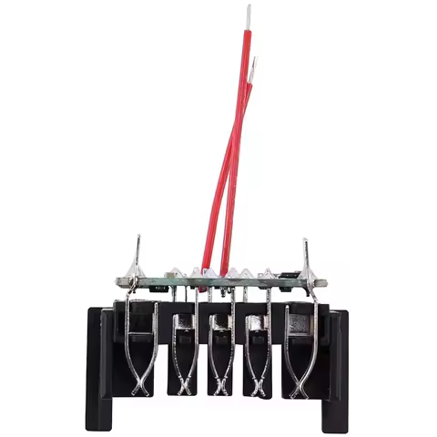 4X DCB120 Electric Drill Battery PCB Charging Protection Circuit Board For Dewalt 12V 10.8V Li- Batt