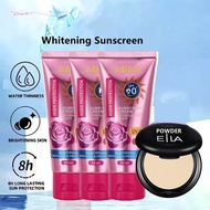 LBLS Rose Sunscreen SPF90+ PA+++ Sunscreen Cream high protection UV Whitening Sunblock