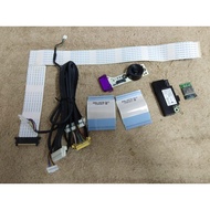 Samsung TV 75" Model: UN75F6300AF BN96-24429A BN41-02064A BN59-01161A 48DBUB30.0GB WAYER SET (L 88)