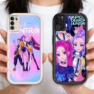 TT-37 Demon Hunters Thin Phone Case VIVO V40 V50 Y200 Y300 Y19S Pro Lite plus 5G 4G