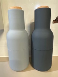 Homeless 鹽和胡椒研磨器