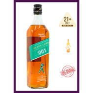 JOHNNIE WALKER BLACK LABEL SQUID GAME LIMITED EDITION WHISKY 700ML 40ABV