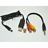 TV Plus Car Adapter kit