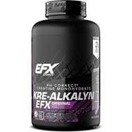 EFX Sports Kre-Alkalyn EFX | pH Correct Creatine Monohydrate Pill Supplement | Strength, Growth & Pe