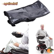 OPTIMISTI Wheelchair Joystick Cover, Waterproof Durable Wheelchair Control Protector, Outdoor  Universal Electric Wheelchair Rain Cover