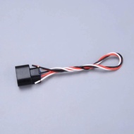 3-Pin Female Switch Connector Pigtail Plug Harness 6189-0887 6188-4739 Fit For Honda Civic RSX TSX K
