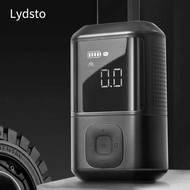 Lydsto Car Inflation Pump 1S Car Tire Inflation Pump Wireless Portable Inflation Pump Electric Bicyc