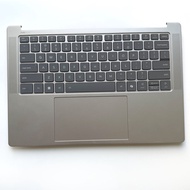 FOR Lenovo Yoga Air 14S Q8X9 2024 Model Laptop Keyboard C Shell Touchpad Palm Rest Accessories Keybo