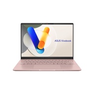  ASUS華碩 Vivobook S14 OLED 14吋AI輕薄筆電粉色(Ultra 5 125H/16G/512G/WIN11/S5406MA-0078C125H)