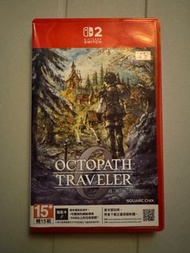 Switch 2 歧路旅人0