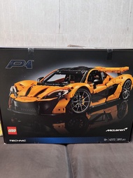 LEGO Technic McLaren P1 42172