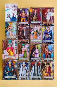 โมเดล One piece วันพีช DXF ลิขสิทธิ์แท้💯 แมวทองทุกกล่อง จากญี่ปุ่น🇯🇵