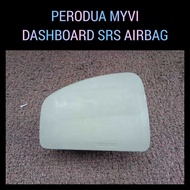 Air Bag / Beg Udara Perodua Myvi 2004 - 2009 SRS Airbag Dashboard / Beg Udara