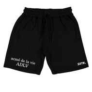 Adlv Thick FLEECE Shorts/Thick SHORTPANTS/OUTDOOR Shorts