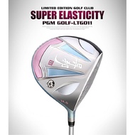 Golf Club Ladies 12 Clubs Set 2021 High Rebound No. 1 Wooden Full Set Iron Set Genuine Putter