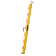 A- Plastic 1 Meter Ruler