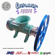 Gilingan Daging Manual Mahkota MM32S