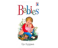 Babies (Boardbook) Gyo Fujikawa