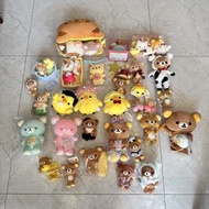 鬆弛熊rilakkuma