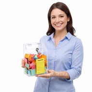 Suggestion box 15 x 10 x 25 cm