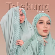 TELEKUNG COTTON VISCOSE. TELEKUNG LACE ..