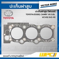 VICTORREINZ Fiber Cylinder Head Gasket ES300 CAMRY V6 3.0L VCV10 3VZ-FE