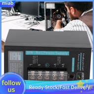 Maib 75W 48VDC Industrial DIN Rail Power Supply Space Saving Driver Transformer Compact and Efficien