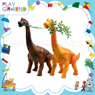 PLayground ไดโนเสาร์ ไดโนเสาร์จำลอง 3 มิติ Dinosaur walking toys ไดโนเสาร์ ออกไข่ เดินได้ มีเสียง มี