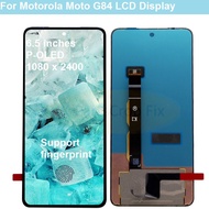 For Motorola Moto G84 Lcd Display with Touch Screen Digitizer Assembly for Moto G84 Lcd Display