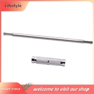[Lifestyle] Round Shank Extension Rod Double-Headed Extension Rod Extension Rod for SDS PLUS