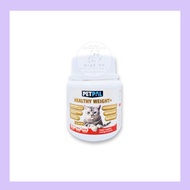 Petpal Healthy Weight+ Gain Cat Supplement | Appetite Booster , Marine Protein Gain , Muscle Buildin