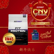 Fit First - FIT Gainer [6.6LBS / 3KG / 22 Servings] [Halal Certified] [Mass Gainer / Weight Gainer /