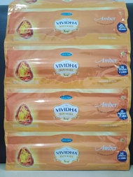 Dupa India Aromaterapi Ullas Vividha Aroma Amber 35 stik