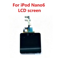 For Apple iPod Nano 6 LCD screen LCD Display Touch Screen Digitizer Glass Panel Sensor Full Assembly