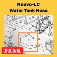 ORI YAMAHA NOUVO LC NOUVO-LC HOSE WATER TANK - LONG RADIATOR HOSE GETAH PAIP PIPE AIR HOSE WATER ORI