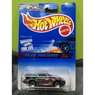 Hot Wheels Porsche 930