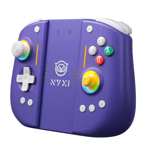NYXI Hyperion 3 Joypad for Switch 2 – Wireless Joycon with Carrying Case