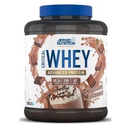 Critical Whey Protein (2kg / 4.6 lbs.)