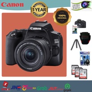 Kamera Canon EOS 250D Kit 18-55MM IS III / Canon 250D Original &amp; Baru