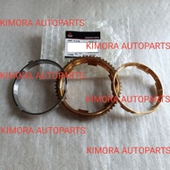 Syncromis Ring Assy M/T Gear 3&4 New Triton KL1T 4N15 Genuine Mitsubishi Genuine Parts!!