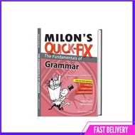 (001) Milon's Quick-Fix: The Fundamentals of Grammar English SPM PT3 MUET BI