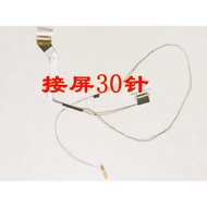 LCD Cable Screen DisplayPort Cable Replacement for Lenovo Thinkpad E550 E560 00HT633 DC02C005010/000